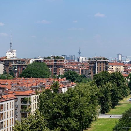 Bnbutler - Belfanti, 6 - Two Steps From Bocconi 밀라노 외부 사진