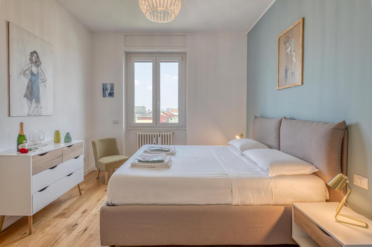 Bnbutler - Belfanti, 6 - Two Steps From Bocconi 밀라노 외부 사진