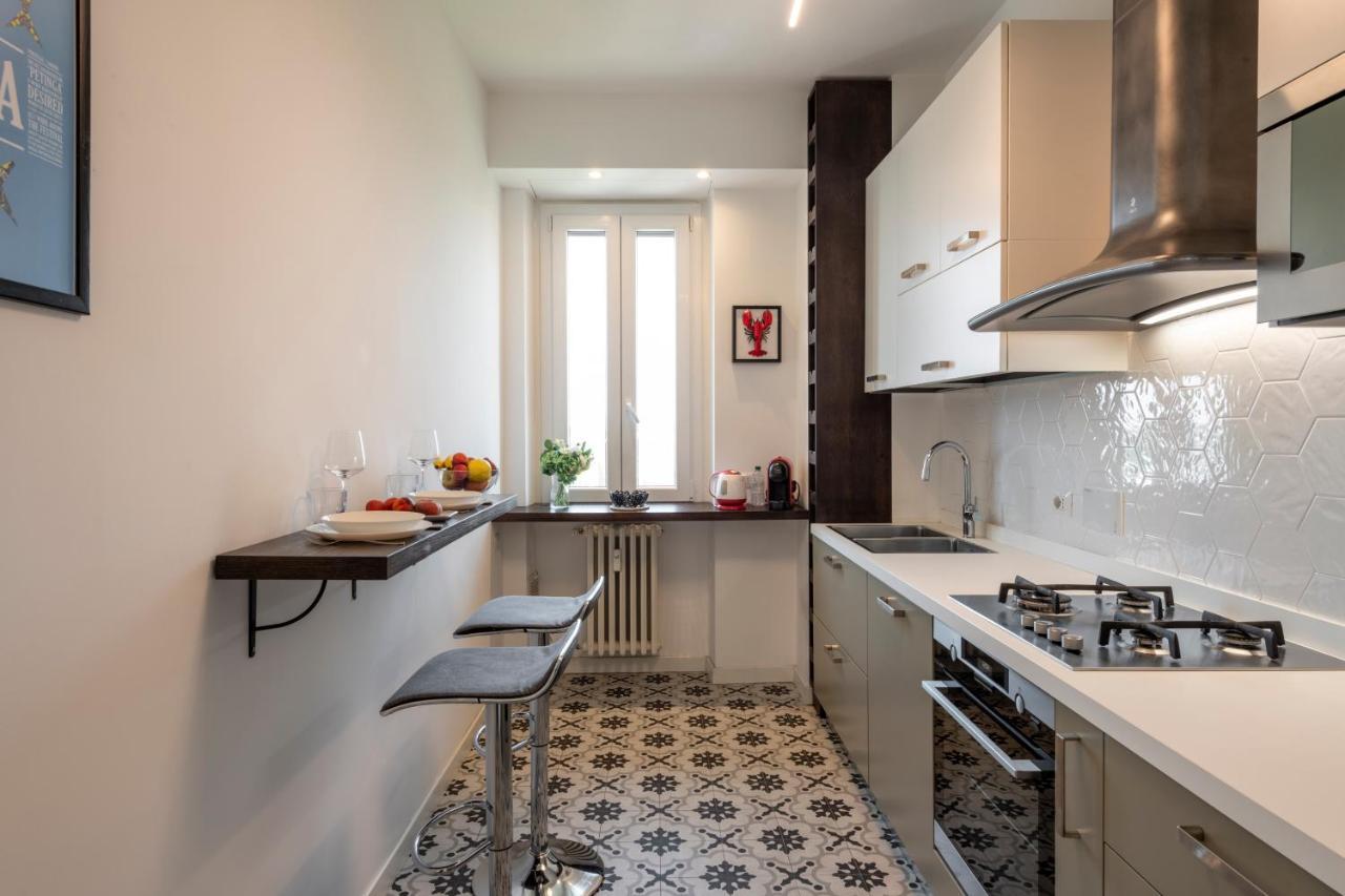 Bnbutler - Belfanti, 6 - Two Steps From Bocconi 밀라노 외부 사진