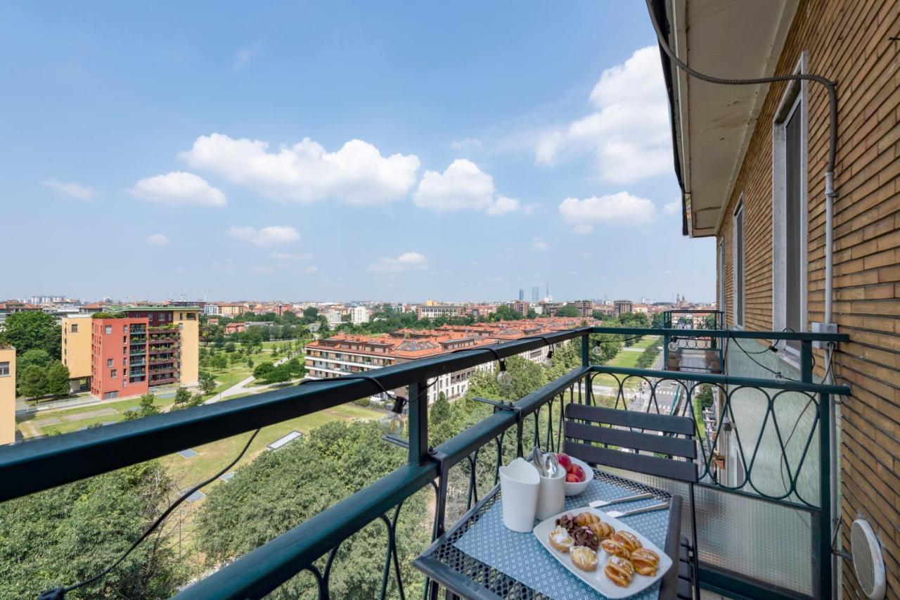 Bnbutler - Belfanti, 6 - Two Steps From Bocconi 밀라노 외부 사진
