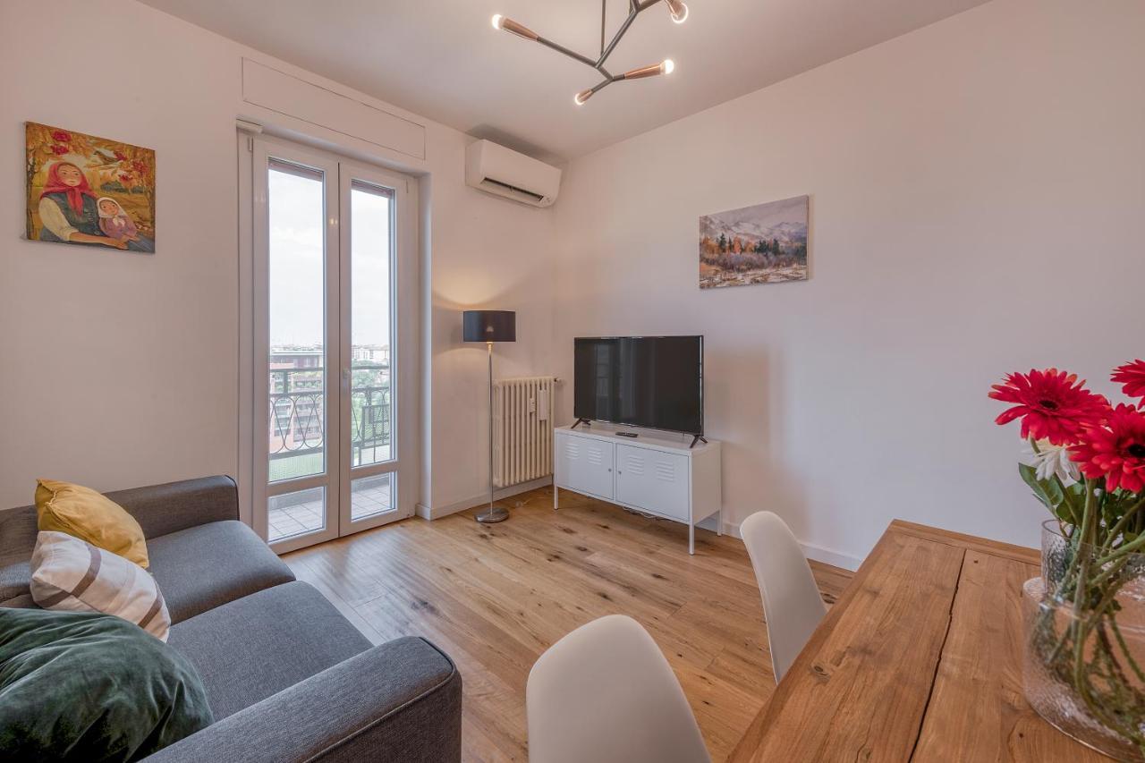 Bnbutler - Belfanti, 6 - Two Steps From Bocconi 밀라노 외부 사진